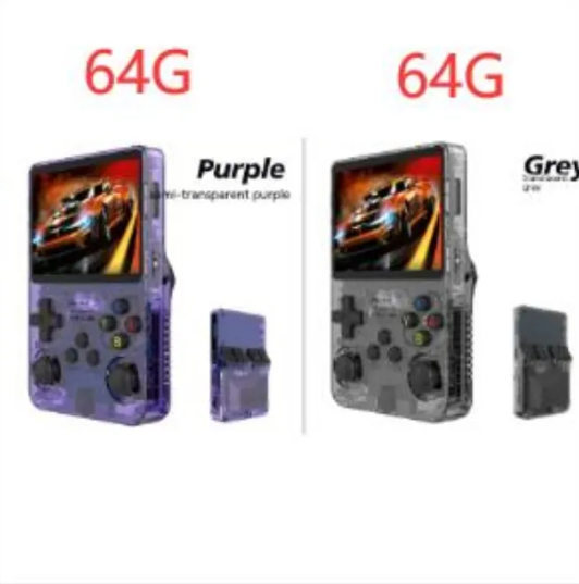 3D Dual-System Arcade Game Console
