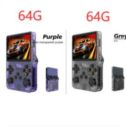 3D Dual-System Arcade Game Console