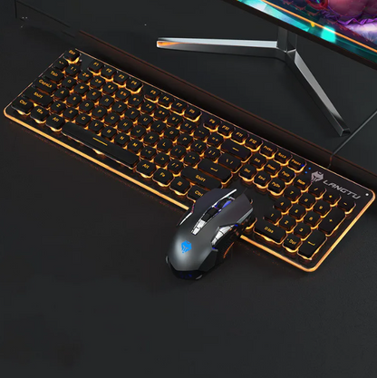 Led Keyboard