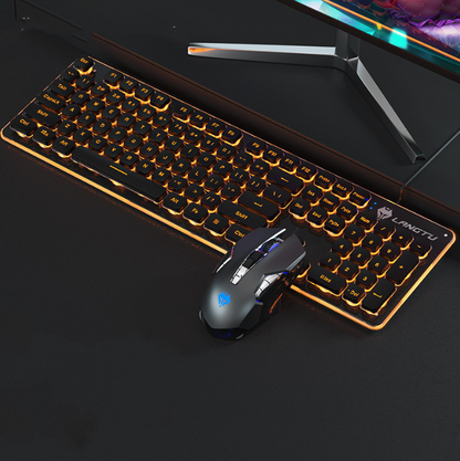 Led Keyboard