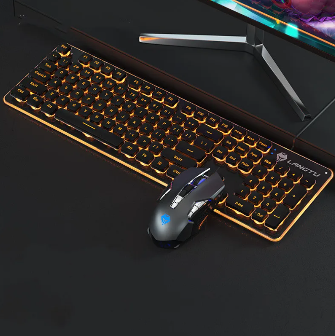 Led Keyboard