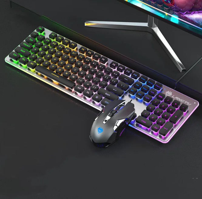 Led Keyboard