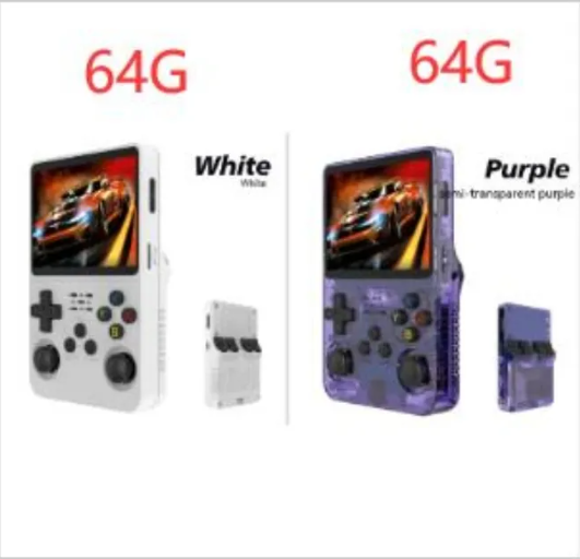 3D Dual-System Arcade Game Console