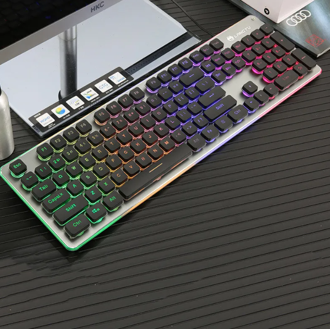 Led Keyboard